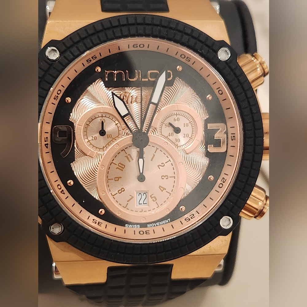 Mulco Watch